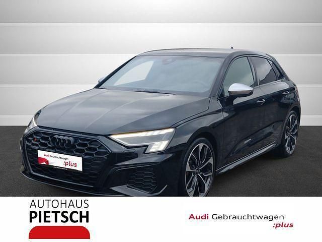 Gebraucht Audi S3 Advanced 310 PS (228 kW) 2024 Schwarz Limousine