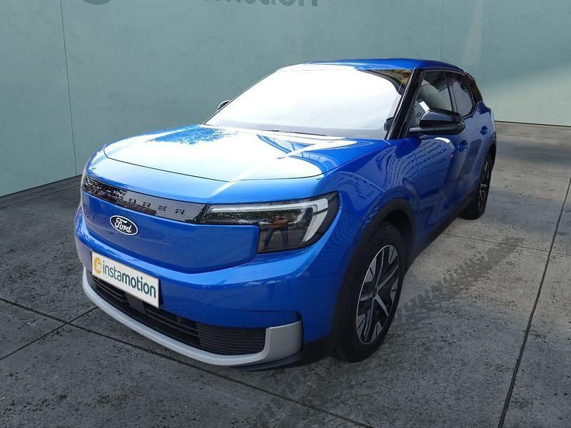 Blau Neu 2025 Ford Explorer SUV | 43.249 € (Superpreis) - Bild 1/4