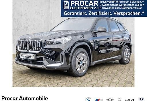 Gebraucht BMW iX1 Performance 230 kW (313 PS) 2023 Schwarz SUV