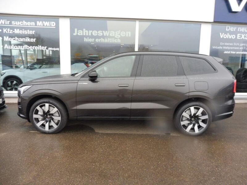 Gebraucht Volvo EX90 Ultra 300 kW (408 PS) 2025 Grau SUV