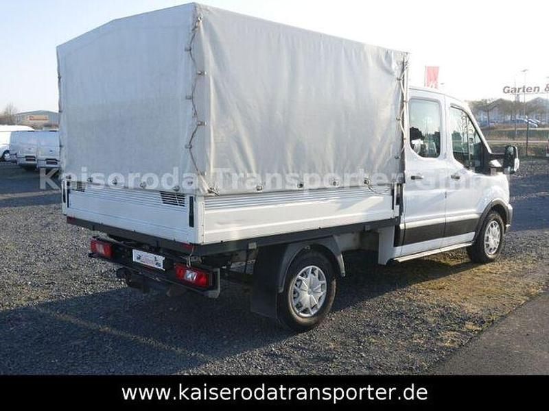 Usata Ford Transit 2021 Bianco