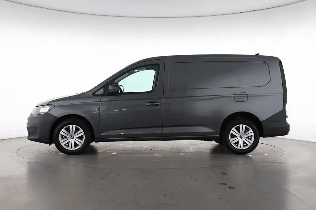 Używany VW Caddy Maxi 122 KM (89 kW) 2025 Szary Minivan
