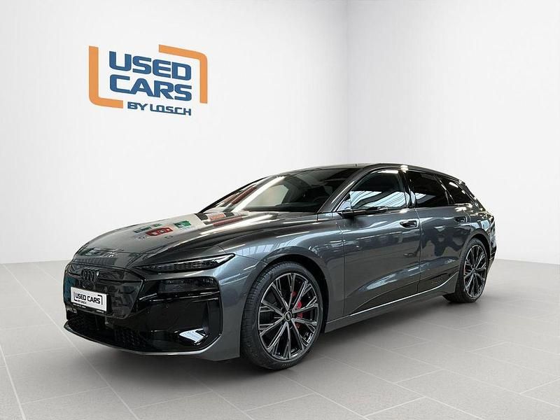 Gebraucht Audi A6 e-tron Performance 269 kW (367 PS) 2024 Grau Limousine