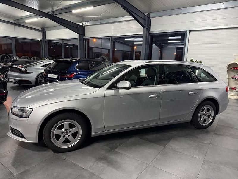 Gebraucht Audi A4 Ambiente 177 PS (130 kW) 2012 Silber Kombi