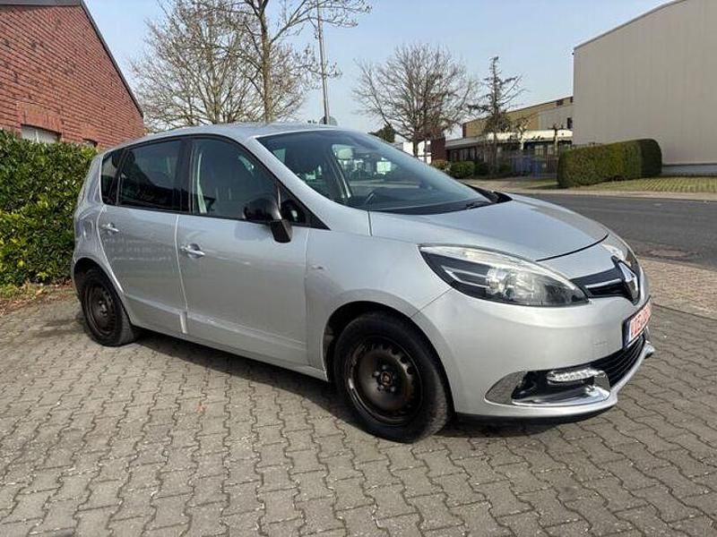 Gebraucht Renault Scénic III Bose Edition 132 PS (97 kW) 2013 Grau Van / Kleinbus