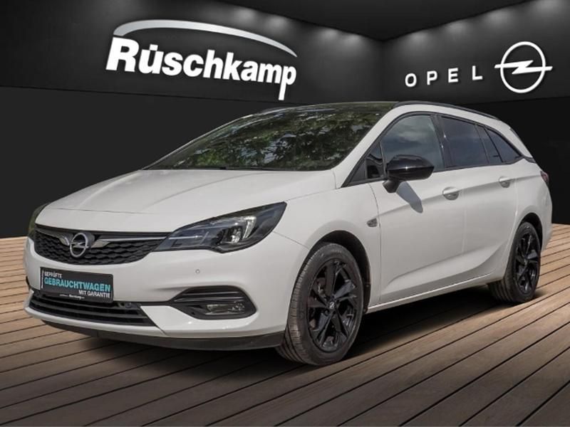 Gebraucht Opel Astra GS Line 122 PS (89 kW) 2020 Kombi