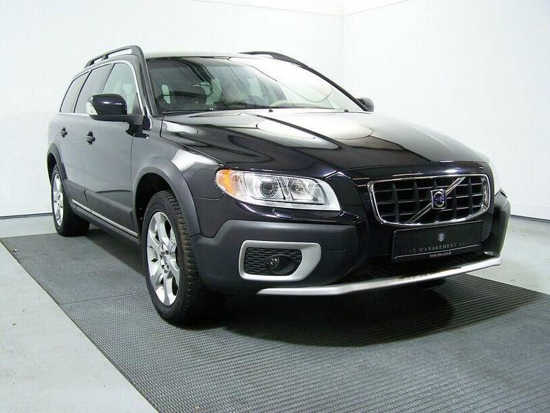 Gebraucht Volvo XC70 Summum 185 PS (136 kW) 2008 Schwarz Kombi