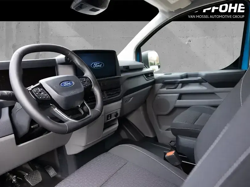 Occasion Ford Transit Trend 2025 Bleue Berline