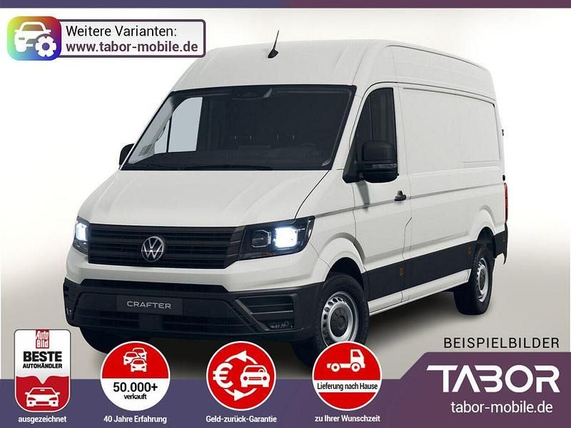 Neu VW Crafter 177 PS (130 kW) 2026 Weiß Van
