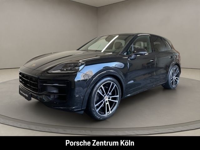 Schwarz Neu 2024 Porsche Cayenne SUV | 133.165 € (Fairer Preis) - Bild 1/4