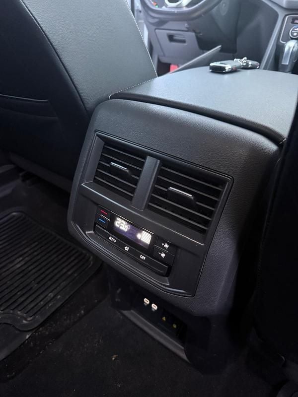 Gebraucht VW Atlas SE 280 PS (205 kW) 2021 Weiß SUV