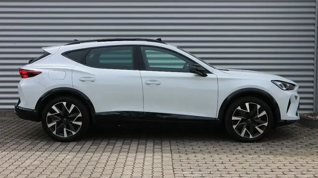 Neu Cupra Formentor 204 PS (150 kW) 2026 Glacial weiß metallic SUV