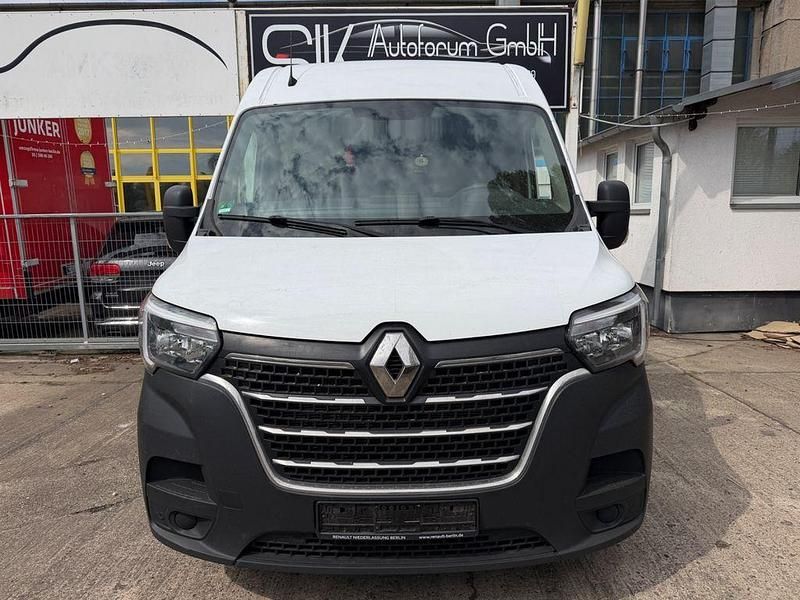 Gebraucht Renault Master 179 PS (131 kW) 2023 Weiß Van / Kleinbus