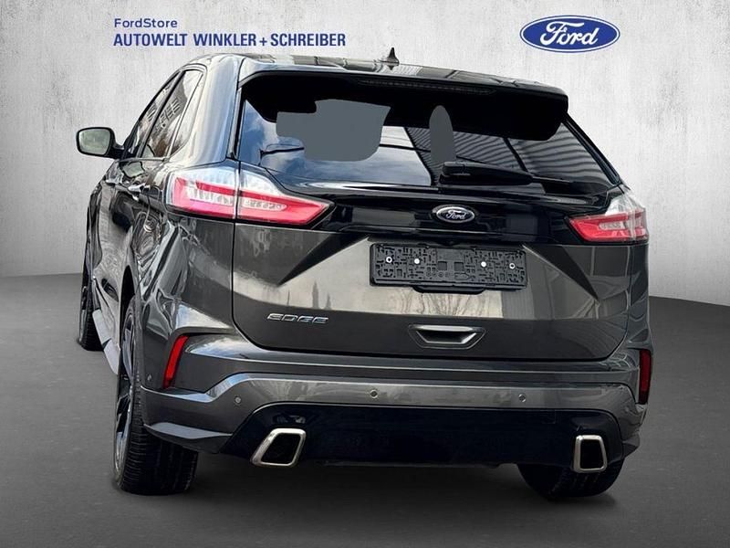 Gebraucht Ford Edge ST-Line 238 PS (175 kW) 2019 Magneticgrau metallic SUV