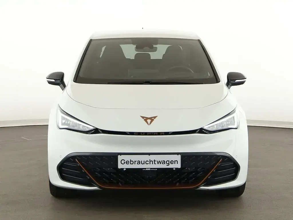 Gebraucht Cupra Born e-Boost 169 kW (231 PS) 2025 Weiß Kleinwagen