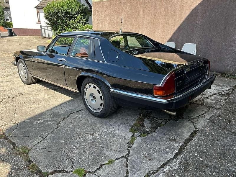 Gebraucht Jaguar XJS 295 PS (216 kW) 1987 Schwarz Coupé