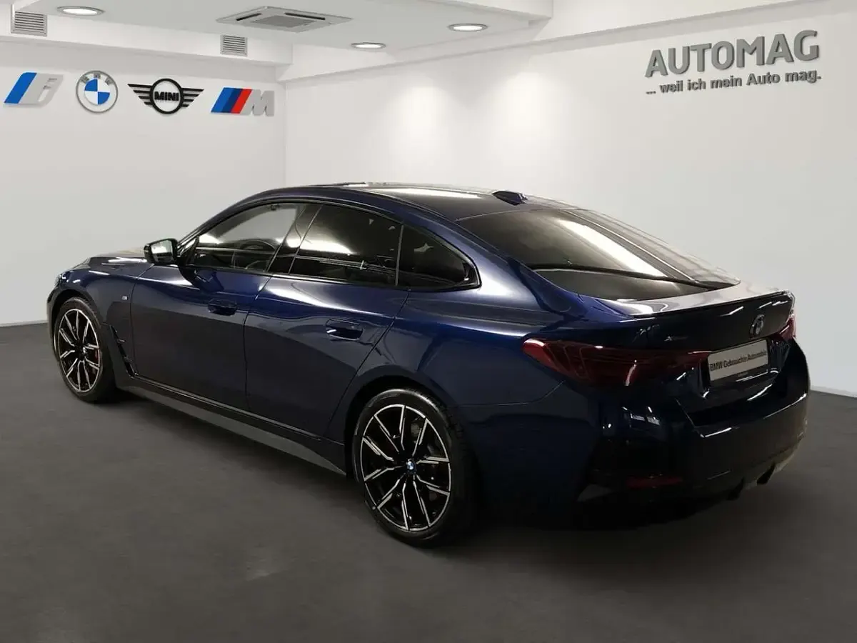 Gebraucht BMW 430 M Sport 245 PS (180 kW) 2024 Individual lack (preis laut be Coupé