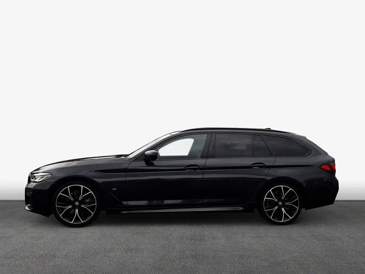 Gebraucht BMW 540 M Sport 340 PS (250 kW) 2022 Grau Kombi