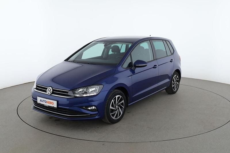 Używany VW Golf Sportsvan Join 110 KM (80 kW) 2018 Minivan
