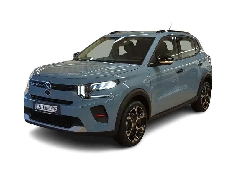 Blau Neu 2026 Citroën C3 Kleinwagen | 20.949 € (Guter Preis) - Bild 1/4