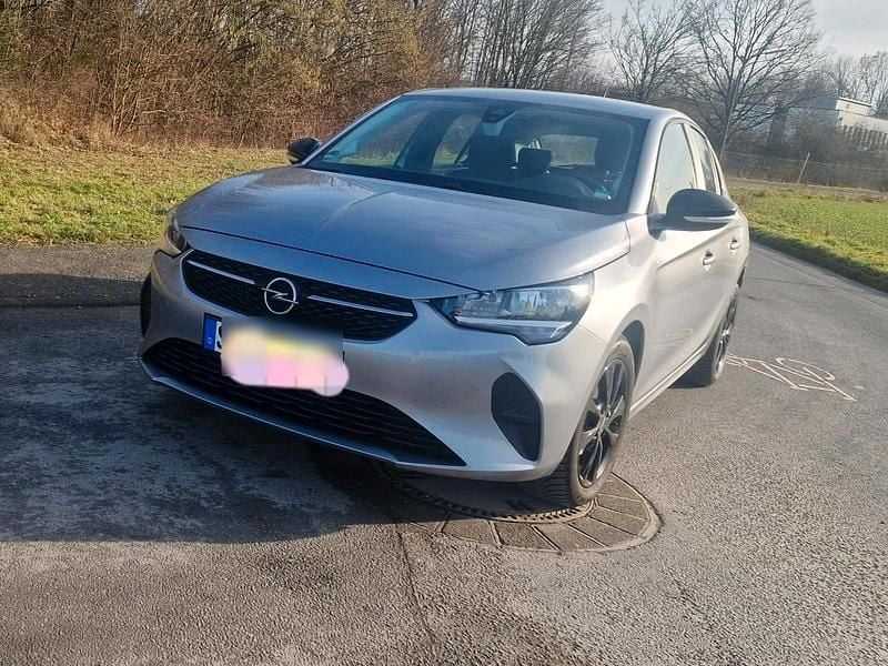 Grau Gebraucht 2020 Opel Corsa Kleinwagen | 10.350 € (Superpreis) - Bild 1/4