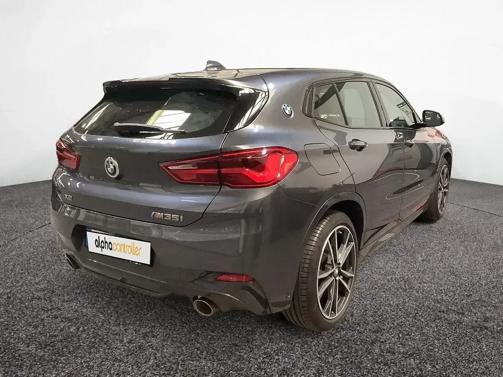 Gebraucht BMW X2 Performance 306 PS (225 kW) 2019 Grau SUV