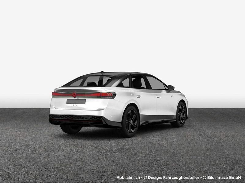 Gebraucht VW ID.7 IQ Drive 210 kW (286 PS) 2025 Weiß Limousine