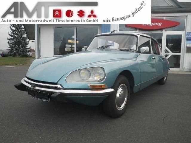 Gebraucht Citroën DS 91 PS (66 kW) 1971 Andere farbe metallic Limousine