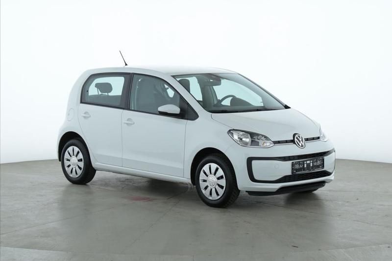 Gebraucht VW up! move up! 65 PS (47 kW) 2022 Weiß Kleinwagen