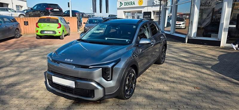 Neu Kia Stonic Vision 101 PS (74 kW) 2026 Grau SUV