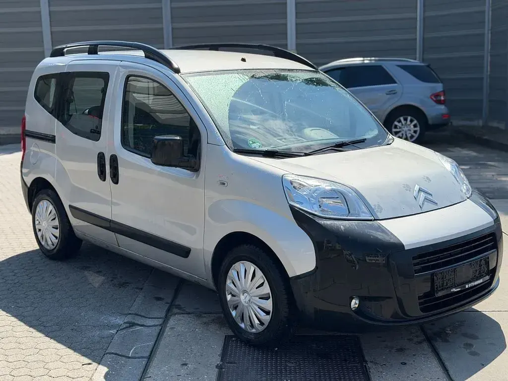 Occasion Citroën Nemo 68 ch (50 kW) 2009 Monospace