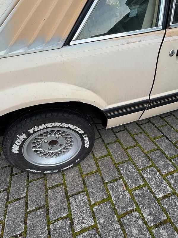 Gebraucht Ford Mustang 87 PS (63 kW) 1982 Coupé