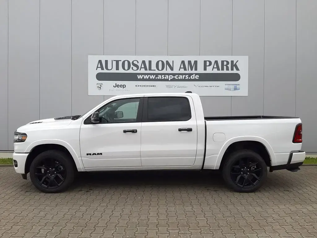 Neu Dodge Ram 426 PS (313 kW) 2025 Ivory white Pickup