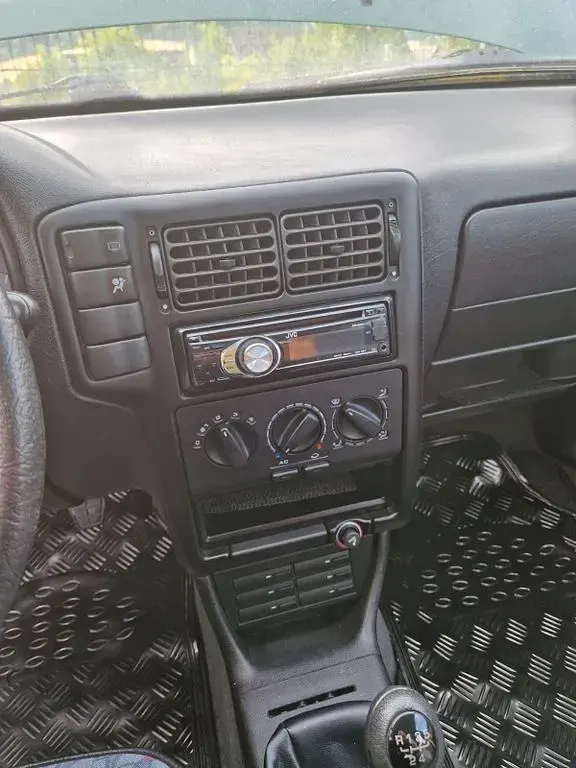 Gebraucht Seat Ibiza Basis 60 PS (44 kW) 1998 Grau Kleinwagen