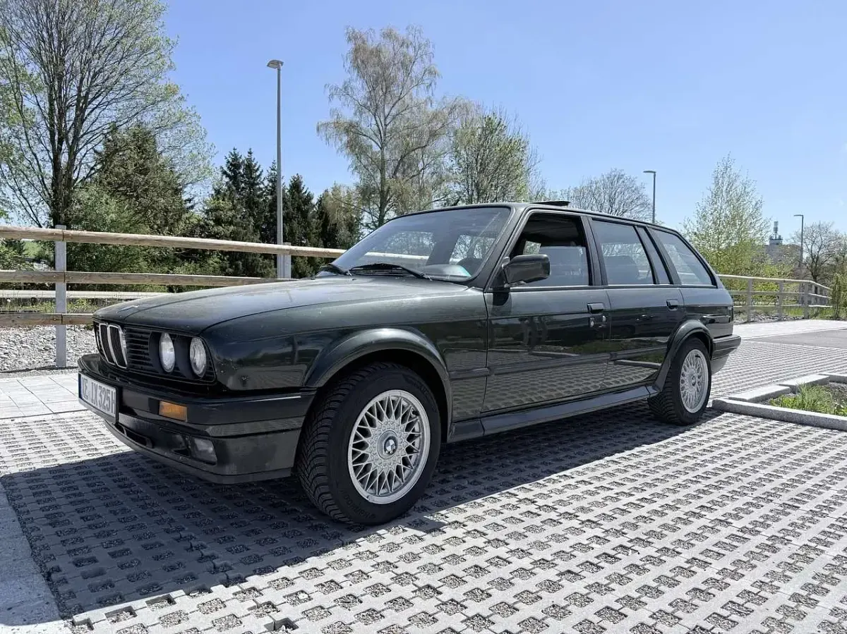 Gebraucht BMW 325 170 PS (125 kW) 1990 Kombi