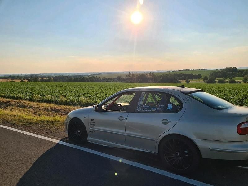 Andere außenfarben Gebraucht 2003 Seat Toledo Limousine | 4.200 € - Bild 1/4
