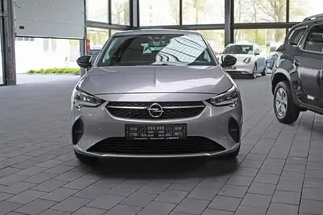 Brugt Opel Corsa Edition 101 HK (74 kW) 2021 Grå Hatchback