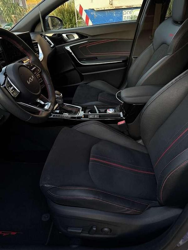 Gebraucht Kia ProCeed GT 204 PS (150 kW) 2024 Kleinwagen