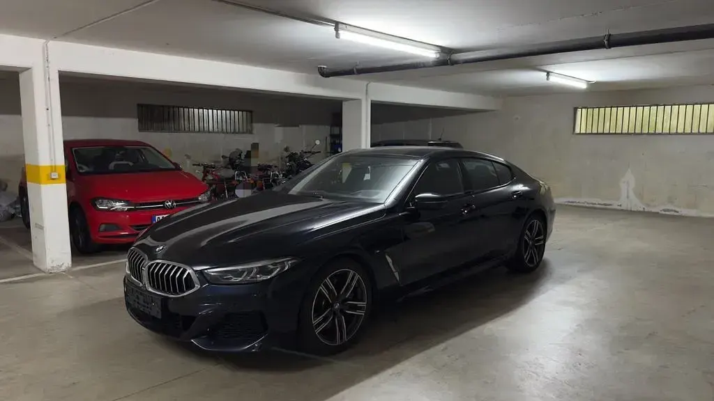 Gebraucht BMW 840 Performance 320 PS (235 kW) 2020 Blau Coupé