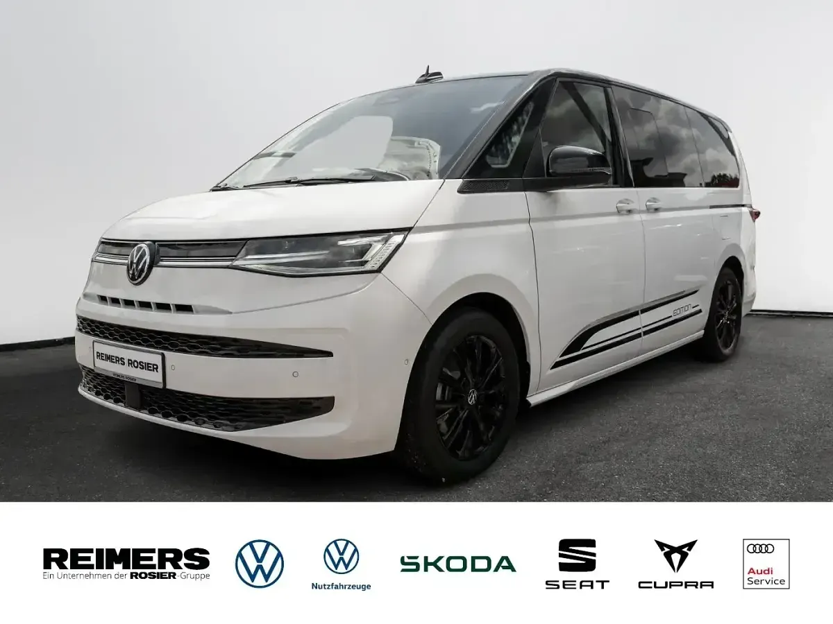 Gebraucht VW Multivan Edition 177 PS (130 kW) 2026 Van / Kleinbus