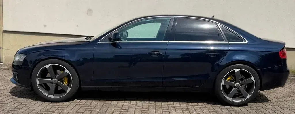 Gebraucht Audi A4 Attraction 190 PS (139 kW) 2007 Blau Limousine
