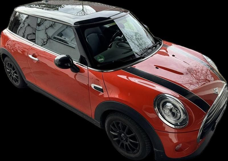 Gebraucht Mini Cooper 136 PS (100 kW) 2018 Orange Kleinwagen