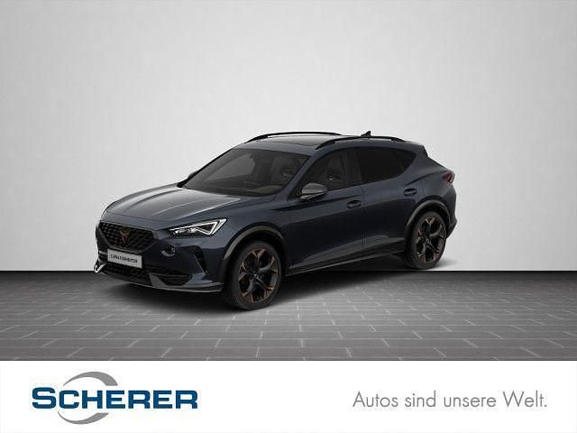 Gebraucht Cupra Formentor VZ 245 PS (180 kW) 2023 Magnetic grau metallic (metallic) SUV