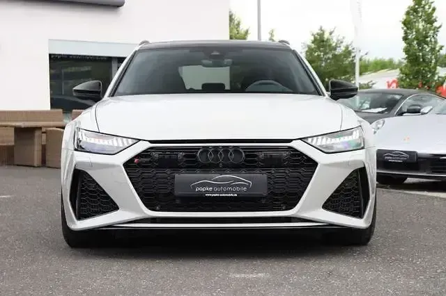 Gebraucht Audi RS6 Sport 600 PS (441 kW) 2023 Grau Kombi