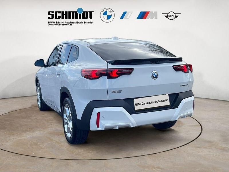 Gebraucht BMW X2 170 PS (125 kW) 2025 Weiß SUV