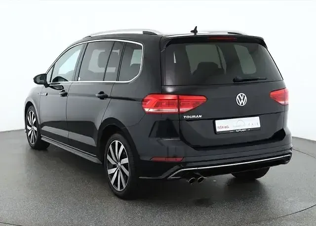 Gebraucht VW Touran R-line 180 PS (132 kW) 2018 Andere Van / Kleinbus
