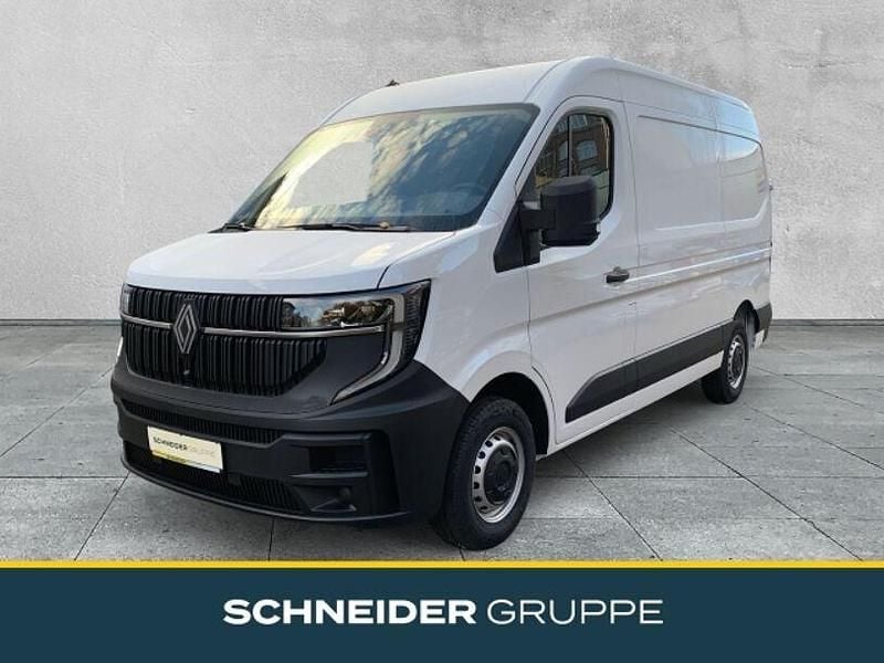 Gebraucht Renault Master 150 PS (110 kW) 2025 Weiß Van / Kleinbus