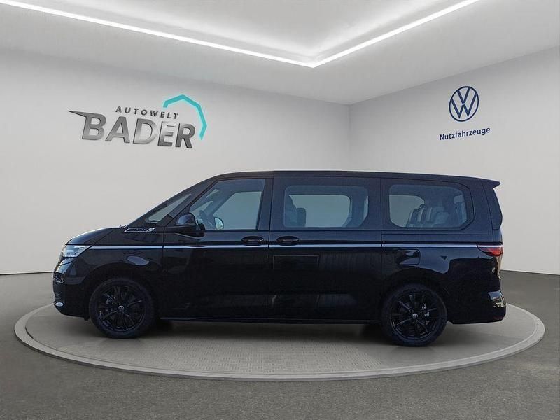 Neu VW Multivan Style 204 PS (150 kW) 2026 Schwarz Van