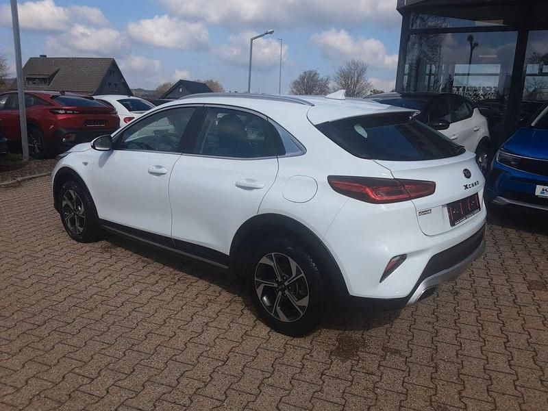 Gebraucht Kia XCeed Edition 7 120 PS (88 kW) 2020 Weiß SUV