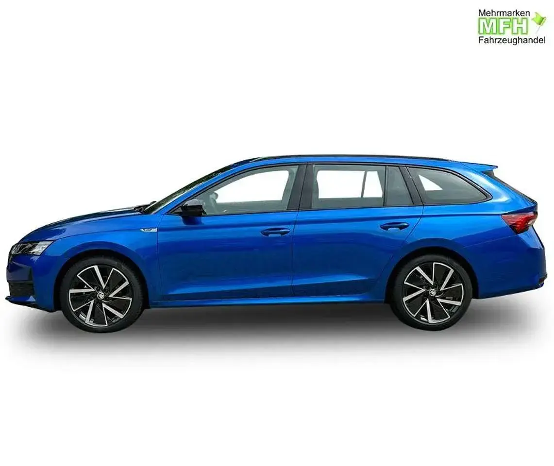Neu Skoda Octavia SportLine 150 PS (110 kW) 2026 Wählbar Kombi
